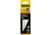 Stanley STA21172-XJ Lames de scie HCS pour bois et plastique, longueur 152mm, lot de 2