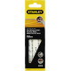 Stanley STA21172-XJ Lames de scie HCS pour bois et plastique, longueur 152mm, lot de 2