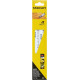 Stanley STA21182-XJ Lames de scie HCS pour branches, longueur 240mm, lot de 2