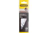 Stanley STA24082-XJ Lames de scie HAS pour maçonnerie et béton cellulaire, 152mm, lot de 2