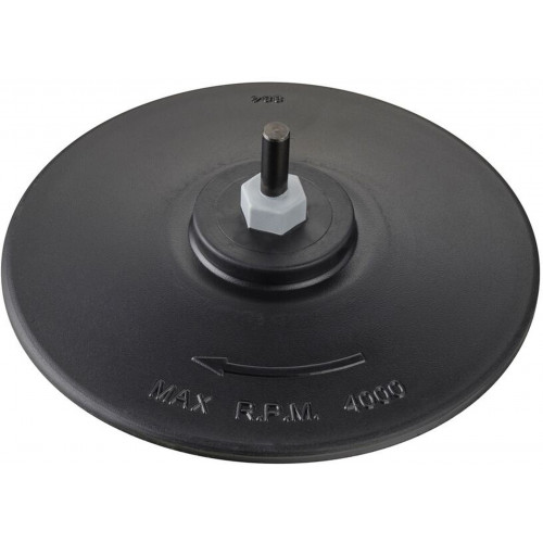 Stanley STA32021-XJ Plateau support 125 mm pour perceuses, auto-adhésif