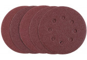 Stanley STA32032-XJ Disque abrasif 125mm, P80, 5 pieces