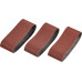 Stanley STA33096-XJ Bandes abrasives 75x457mm, P60, lot de 3 Stanley STA33096-XJ Bandes abrasives 75x457mm, P60, lot de 3
