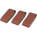 Stanley STA33111-XJ Bandes abrasives 75x457mm, P150, lot de 3 Stanley STA33111-XJ Bandes abrasives 75x457mm, P150, lot de 3
