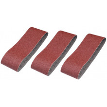 Stanley STA33181-XJ Bandes abrasives 75x533mm, P40, lot de 3