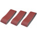 Stanley STA33181-XJ Bandes abrasives 75x533mm, P40, lot de 3 Stanley STA33181-XJ Bandes abrasives 75x533mm, P40, lot de 3
