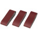 Stanley STA33201-XJ Bandes abrasives 75x533mm, P150, lot de 3 Stanley STA33201-XJ Bandes abrasives 75x533mm, P150, lot de 3