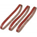 Stanley STA33376-XJ Bandes abrasives, P40, 13x455mm, lot de 3