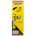 Stanley STA33481-QZ Bandes abrasives 75x533mm, 3x P60, 3x P80, 3x P100, lot de 9 Stanley STA33481-QZ Bandes abrasives 75x533mm, 3x P60, 3x P80, 3x P100, lot de 9