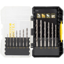 Stanley STA88553 FatMax Set de 13 forets pour métal