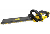 Stanley STCHT8255B-XJ FatMax V20 Taille-haie sans fil sans balais (55cm/18V/sans batterie)