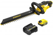 Stanley STCHT8255B-XJ FatMax V20 Taille-haie (55cm/18V/1x4,0Ah)
