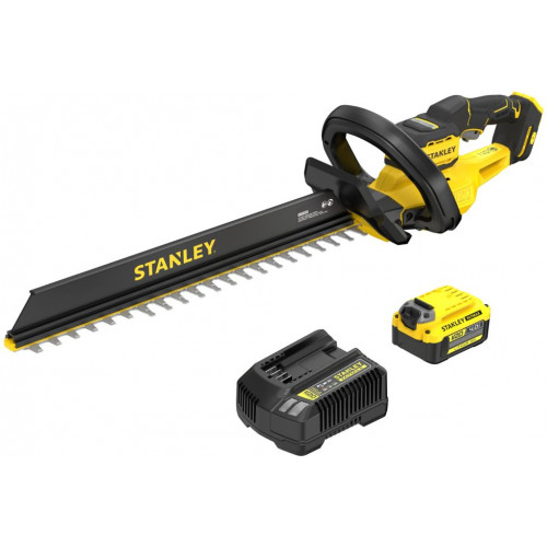 Stanley STCHT8255B-XJ FatMax V20 Taille-haie (55cm/18V/1x4,0Ah) Stanley STCHT8255B-XJ FatMax V20 Taille-haie (55cm/18V/1x4,0Ah)