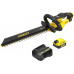 Stanley STCHT8255B-XJ FatMax V20 Taille-haie (55cm/18V/1x4,0Ah)