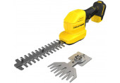 Stanley STCSS20B FatMax V20 Cisaille pour gazon et arbustes(18V/sans batterie ni chargeur)