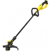Stanley STCST933B-XJ FatMax V20 Coupe-bordure (33cm/18V/sans batterie ni chargeur)