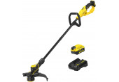 Stanley STCST933M1-QW FatMax V20 Coupe-bordure (33cm/18V/1x4,0Ah)