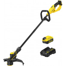 Stanley STCST933M1-QW FatMax V20 Coupe-bordure (33cm/18V/1x4,0Ah)