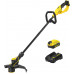 Stanley STCST933M1-QW FatMax V20 Coupe-bordure (33cm/18V/1x4,0Ah)