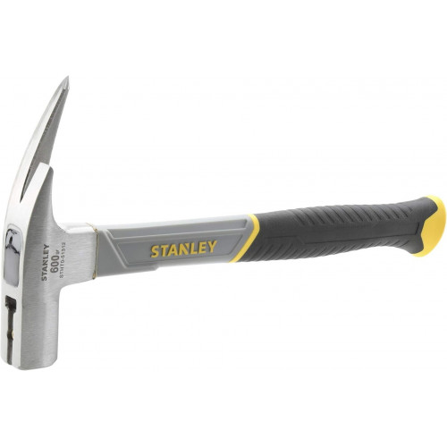 Stanley STHT0-51312 Marteau de charpentier 600g Stanley STHT0-51312 Marteau de charpentier 600g