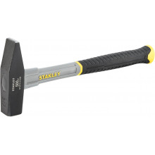 Stanley STHT0-51908 Marteau de serrurier avec manche en fibre de verre 500g