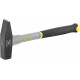 Stanley STHT0-51908 Marteau de serrurier avec manche en fibre de verre 500g