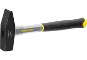 Stanley STHT0-51909 Marteau de serrurier avec manche en fibre de verre 800g