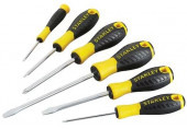 Stanley STHT0-60208 Essential Ensemble de tournevis 6pcs