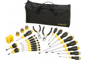 Stanley STHT0-62114 Set de tournevis et pinces, 39 pieces