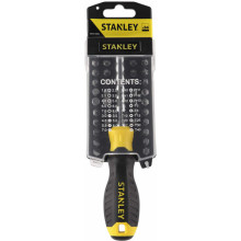 Stanley STHT0-70885 Set de tournevis multifonction 34 pieces