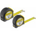 Stanley STHT0-74260 Tylon Metre a ruban 5m/19mm et 8m/25mm