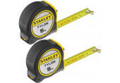 Stanley STHT37259-0 Tylon Metre a ruban 2x 5m