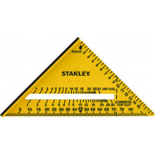 Stanley STHT46012-0 Équerre de charpentier 180mm
