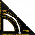 Stanley STHT46056-0 Équerre de charpentier réglable 180mm