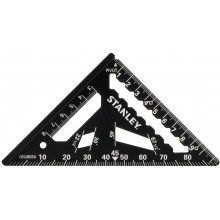 Stanley STHT46100-0 Équerre de charpentier en aluminium 110mm