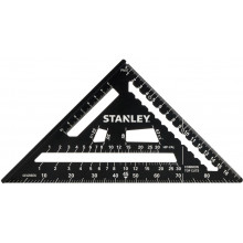 Stanley STHT46101-0 Équerre de charpentier en aluminium 180mm