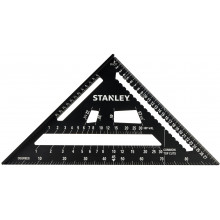Stanley STHT46102-0 Équerre de charpentier en aluminium 300mm