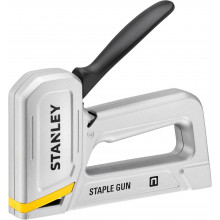 Stanley STHT70150-0 FatMax Agrafeuse aluminium travaux intensifs - Type G (6-14mm)