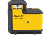 Stanley STHT77504-1: SLL360 Next Generation – Niveau laser 360°, rouge