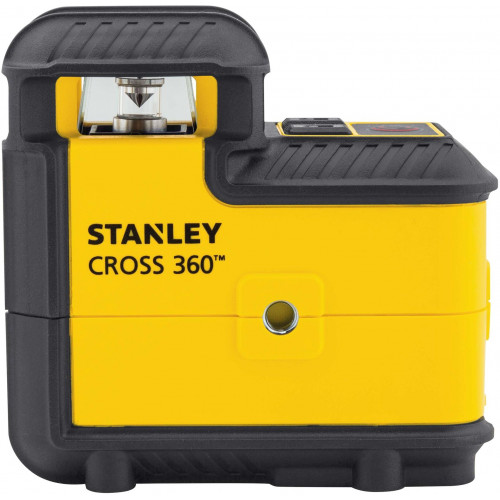 Stanley STHT77504-1: SLL360 Next Generation – Niveau laser 360°, rouge Stanley STHT77504-1: SLL360 Next Generation – Niveau laser 360°, rouge