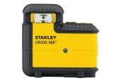 Stanley STHT77594-1: SLL360 Next Generation – Niveau laser 360°, vert