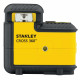 Stanley STHT77594-1: SLL360 Next Generation – Niveau laser 360°, vert
