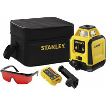 Stanley STHT77616-0 FatMax Laser rotatif DIY 30m, rouge