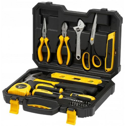 Stanley STHT78050-1 Coffret d'outils manuels, 28 pieces