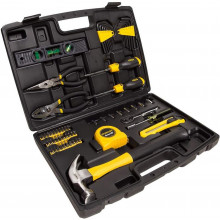 Stanley STMT0-94248 Set de 65 outils a main dans une sacoche