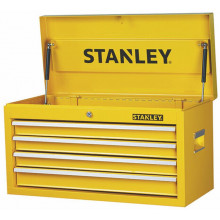 Stanley STMT1-75062 27" Coffre supérieur en métal (Top Chest)