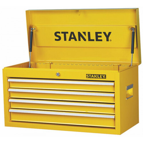 Stanley STMT1-75062 27" Coffre supérieur en métal (Top Chest) Stanley STMT1-75062 27" Coffre supérieur en métal (Top Chest)