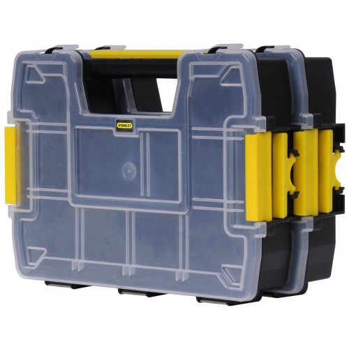 Stanley STST1-71197 SortMaster Organiseur (2pcs) Stanley STST1-71197 SortMaster Organiseur (2pcs)