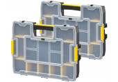 Stanley STST1-97486 SortMaster Junior Organiseur (2ks)