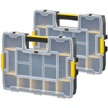 Stanley STST1-97486 SortMaster Junior Organiseur (2ks)